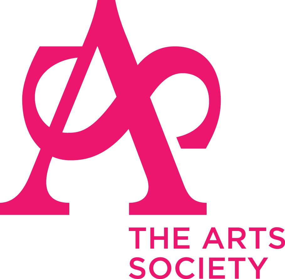Home page 10 Arts Society Logo