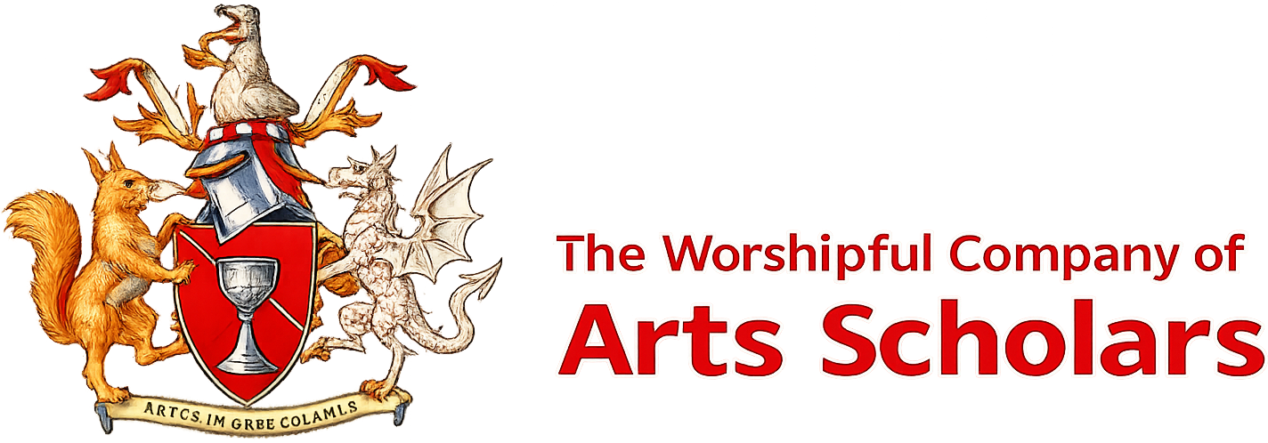 Home page 12 Company of Arts Scholars Logo